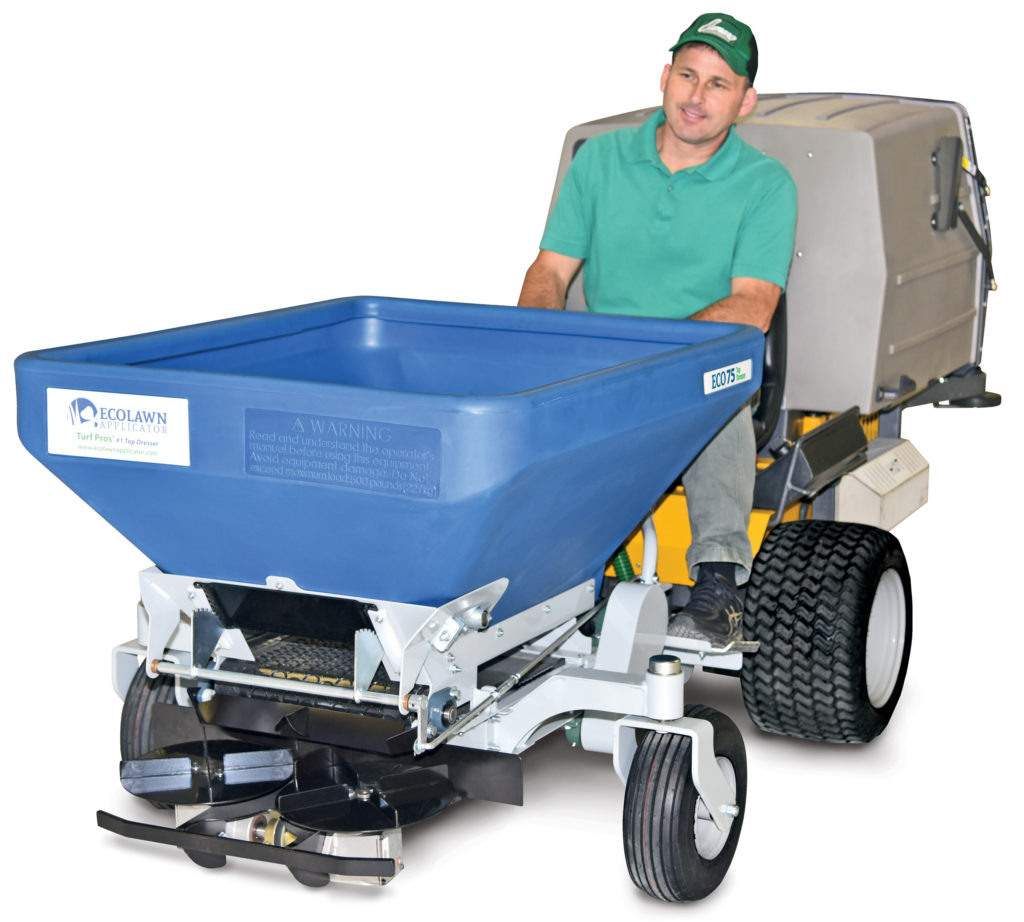 EcoLawn Applicator ProPower Canada